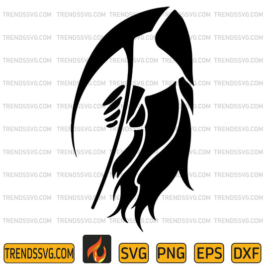 FiendGuidSoloLevelingSvg1