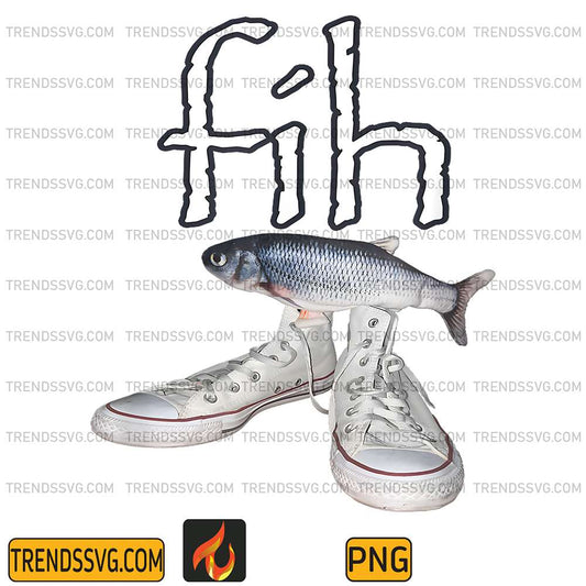 Fih-Shoes-Png