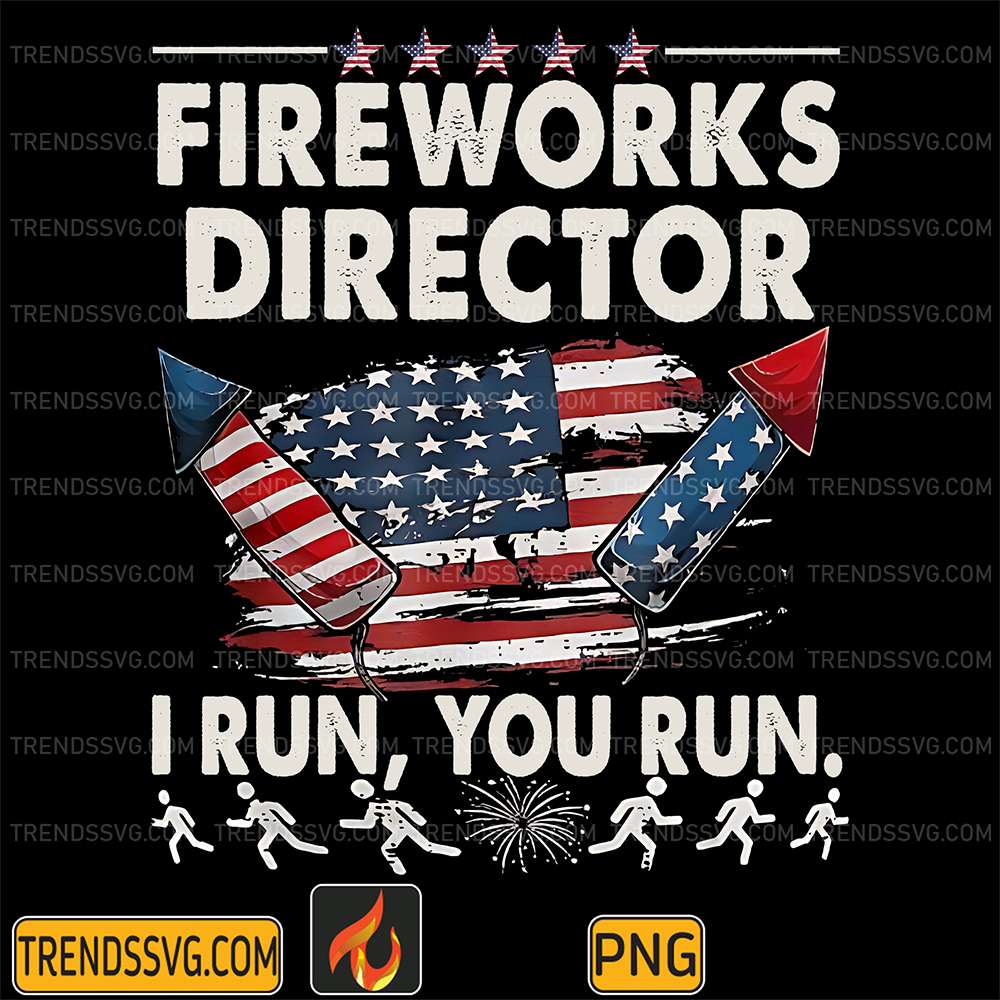 Fireworks-Director-I-Run-You-Run-Png
