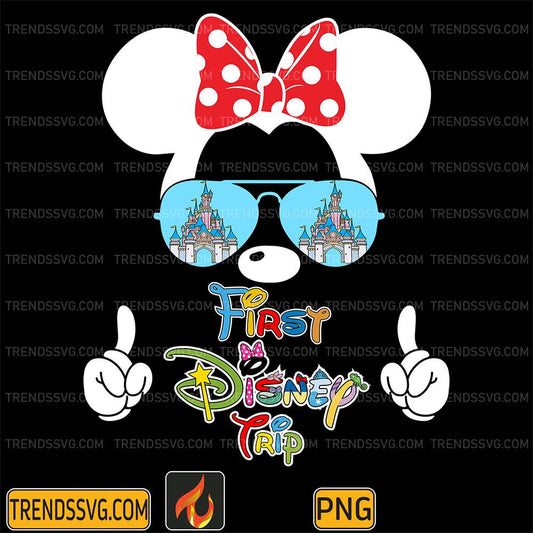 First-Disney-Minnie-Mouse-Trip-Png-1