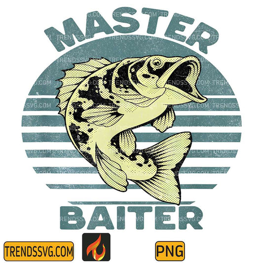Fishing-Master-Baiter-Png