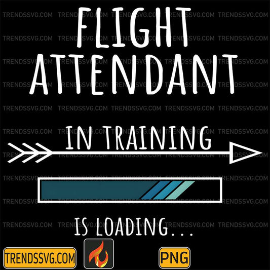 Flight-Attendant-In-Training-Is-Loading-Png