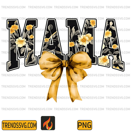 FloralMamaCoquettePng