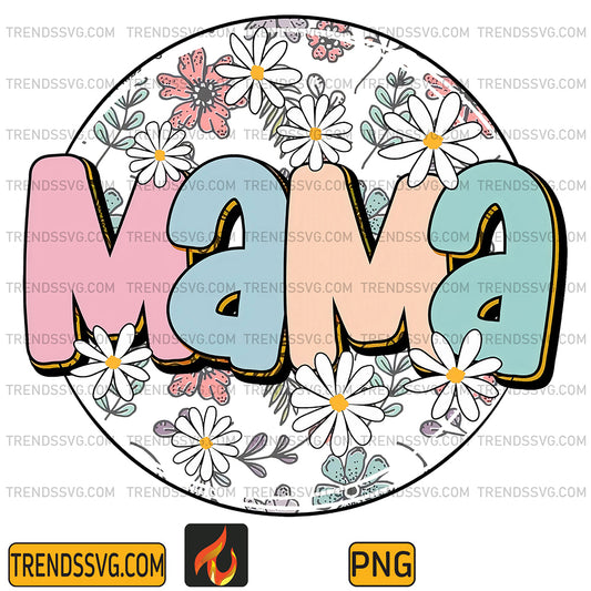 FloralMamaPng