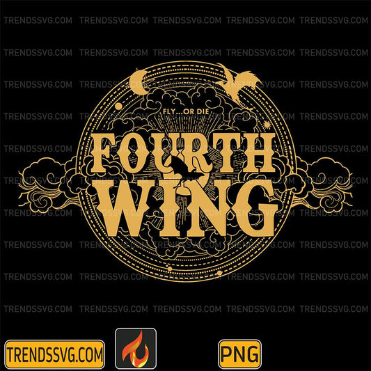 Fly-Or-Die-Fourth-Wing-Png-2