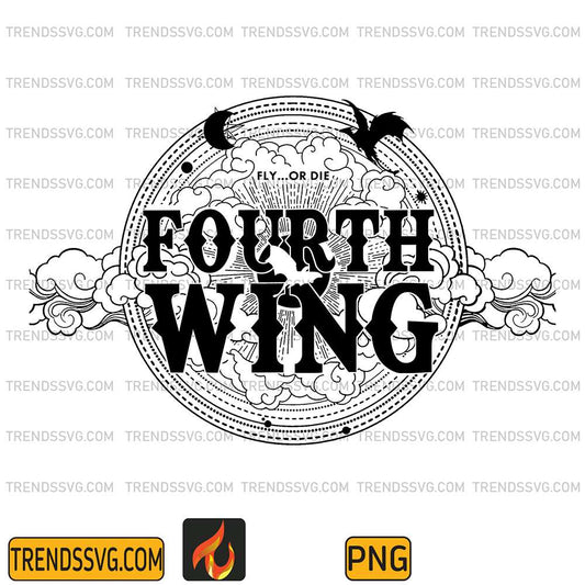 Fly-Or-Die-Fourth-Wing-Png