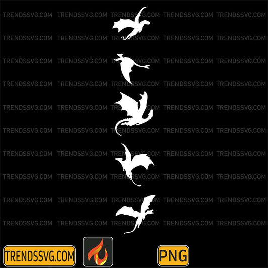Fourth-Wing-Dragon-Png-10