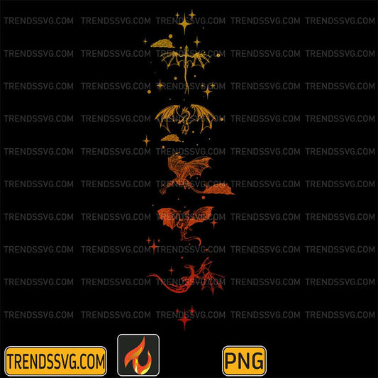 Fourth-Wing-Dragon-Png-18
