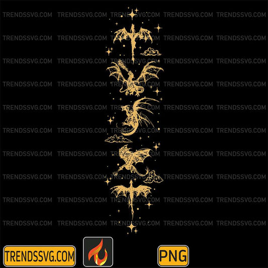 Fourth-Wing-Dragon-Png-20