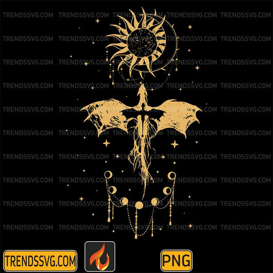 Fourth-Wing-Dragon-Png-23