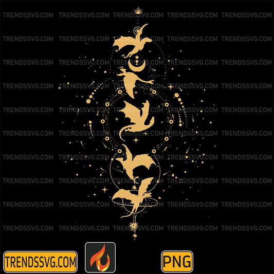 Fourth-Wing-Dragon-Png-24