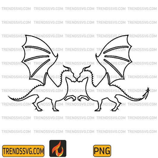 Fourth-Wing-Dragon-Png-25