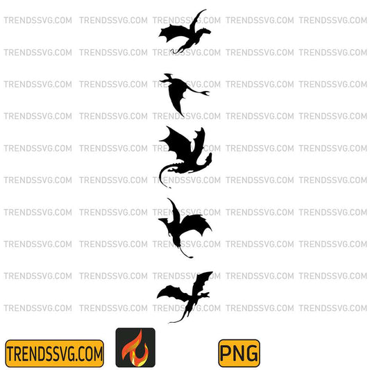 Fourth-Wing-Dragon-Png-3