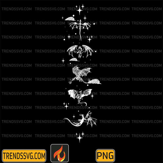 Fourth-Wing-Dragon-Png-6