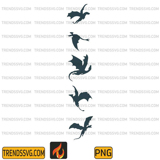 Fourth-Wing-Dragon-Png-9