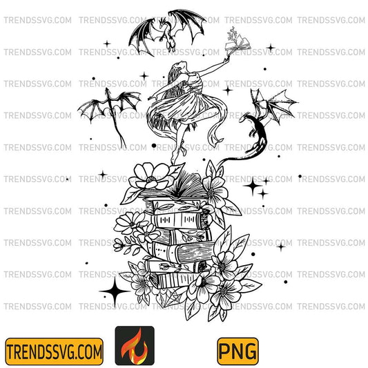 Fourth-Wing-Png-2
