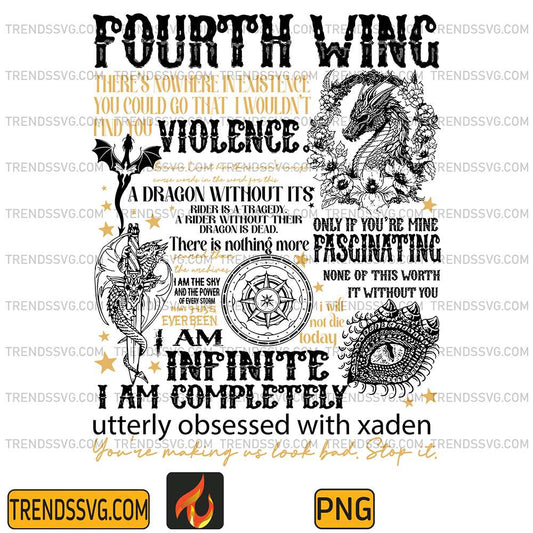 Fourth-Wing-There-s-Nowhere-In-Existence-You-Could-Go-That-I-Wouldn-t-Find-You-Violence-Png