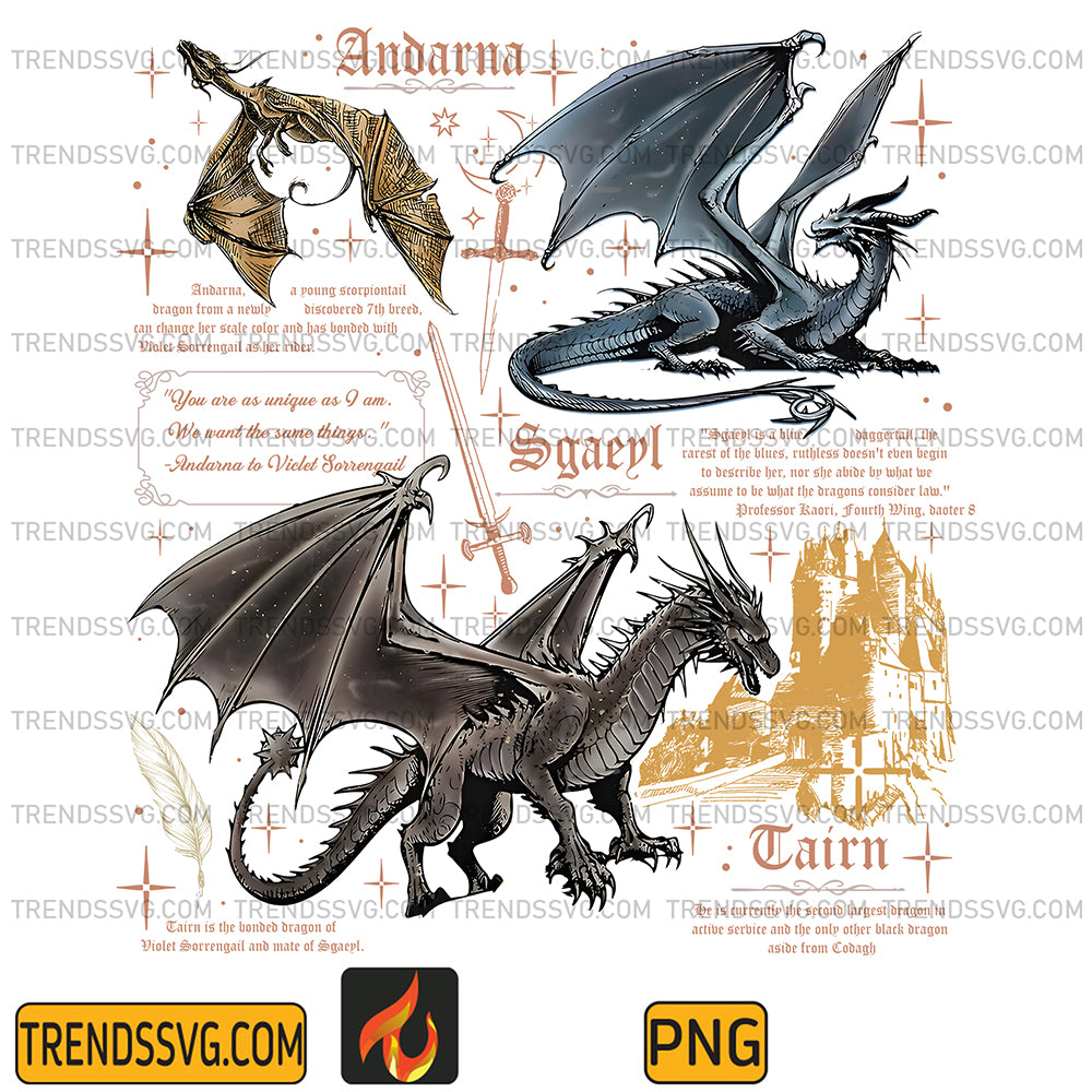 FourthWingDragonPng_1