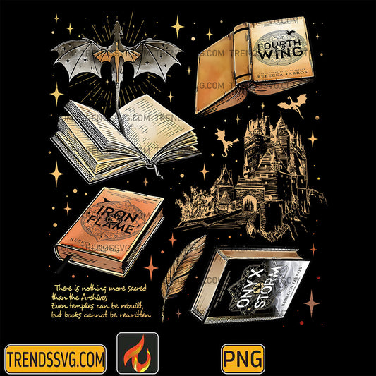 FourthWingPng