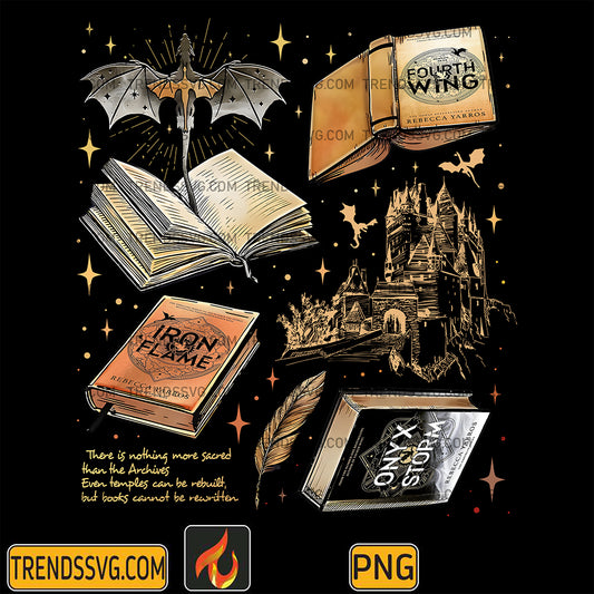FourthWingPng