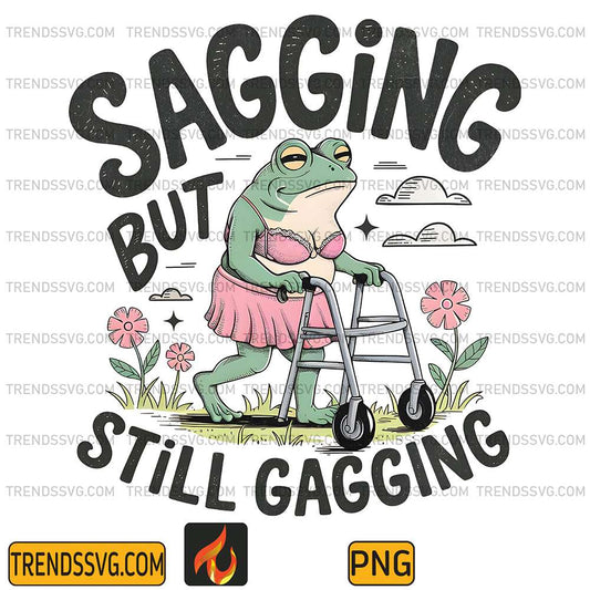 Frog-Sagging-But-Still-Gagging-Png