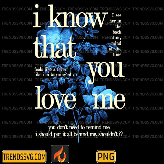 FunnyIKnowThatYouLoveMePng