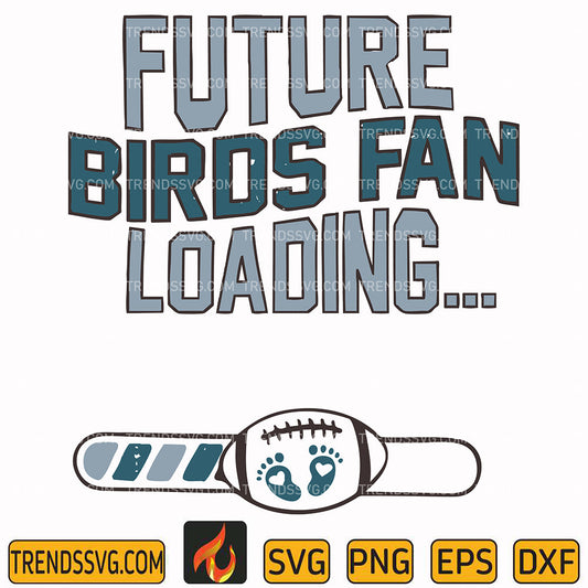 FutureBirdsFanLoadingSvg