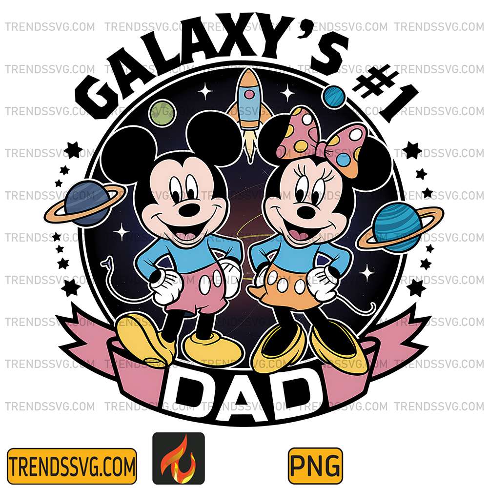 Galaxys-Dad-Mickey-And-Minnie-Mouse-Png