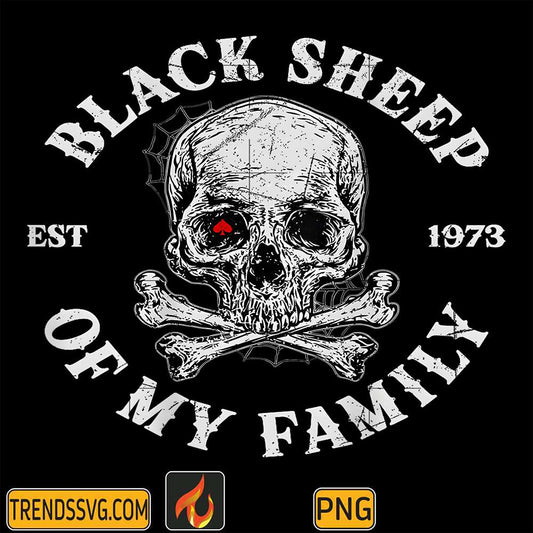Gen-x-Skeleton-1973-Black-Sheep-Of-My-Family-Png