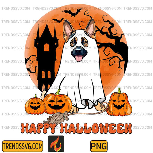 German-Shepherd-Spooky-Dog-Halloween-Png