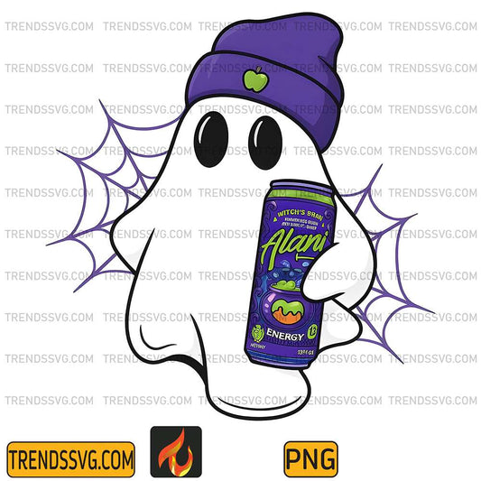 Ghost-Alani-Png
