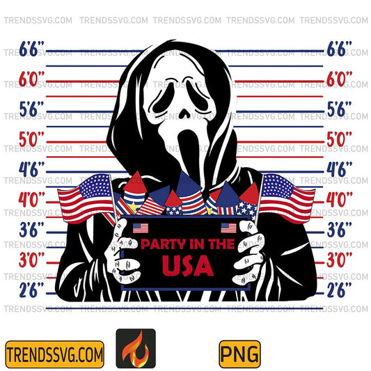 Ghostface-4th-Of-July-Png