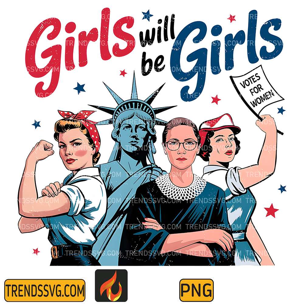 Girls-Will-Be-Girls-4th-Of-July-Png