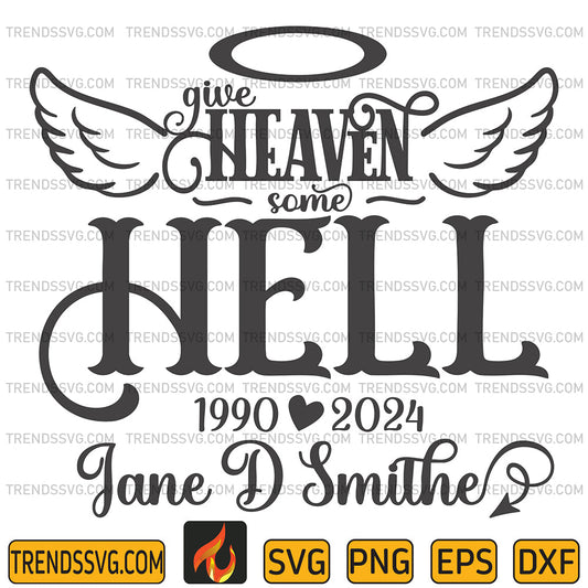 Giveheavensomehell19902024Svg_1