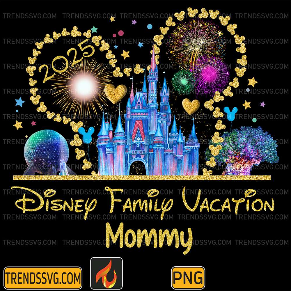 Glitter-Disney-Family-Vacation-Mommy-2025-Png