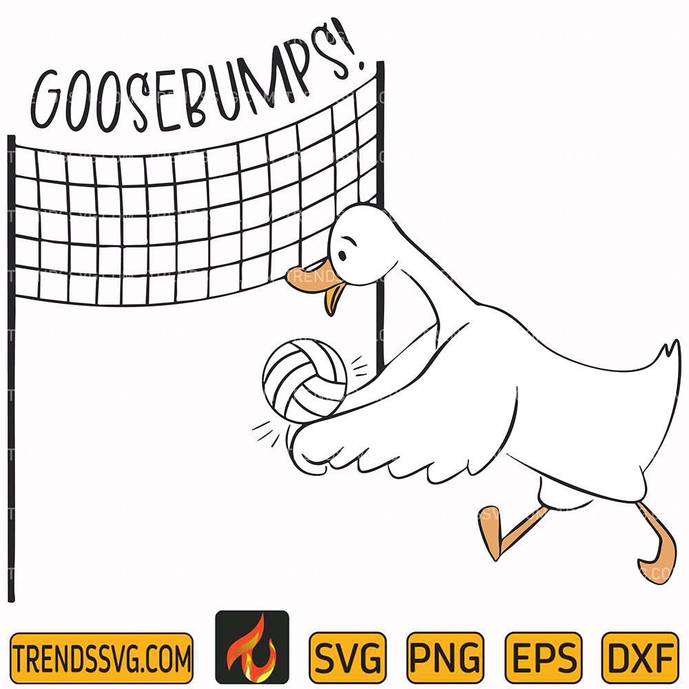 GooseBumpsSvg