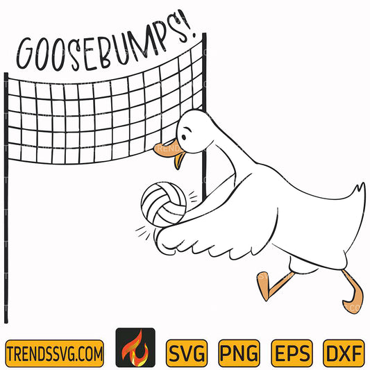 GooseBumpsSvg