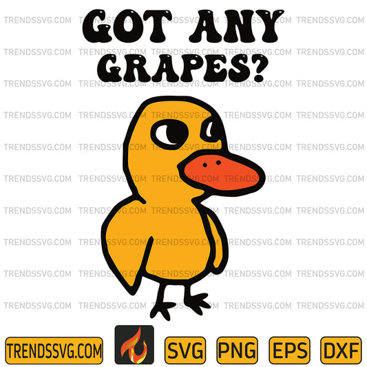 GotAnyGrapesDuckSvg_1