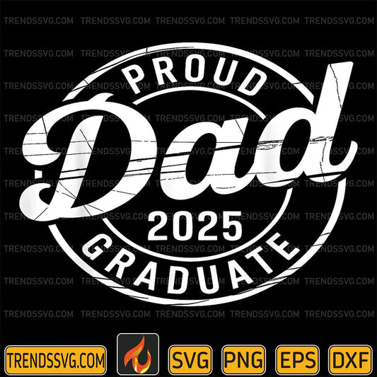 Graduate-Senior-Dad-2025-Svg