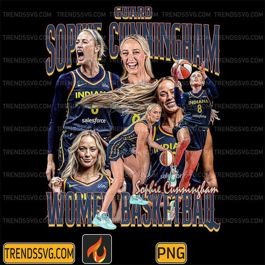 Guard-Sophie-Cunningham-Women-Basketball-Player-Png