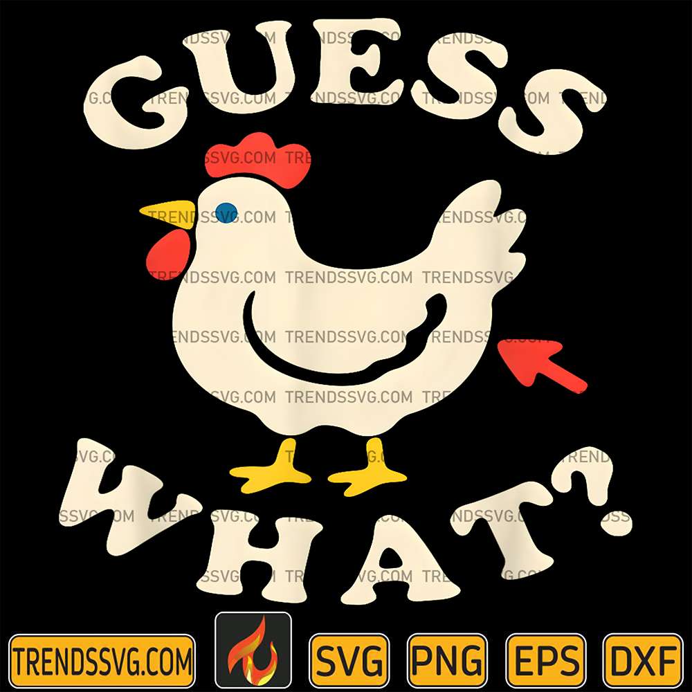 Guess-What-Chicken-Svg