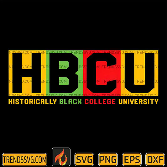 HBCU-Graduate-Svg