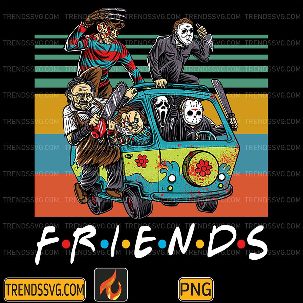 Halloween-Characters-Horror-Movie-Png
