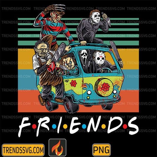 Halloween-Characters-Horror-Movie-Png