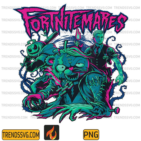 Halloween-Fortnitemares-Png