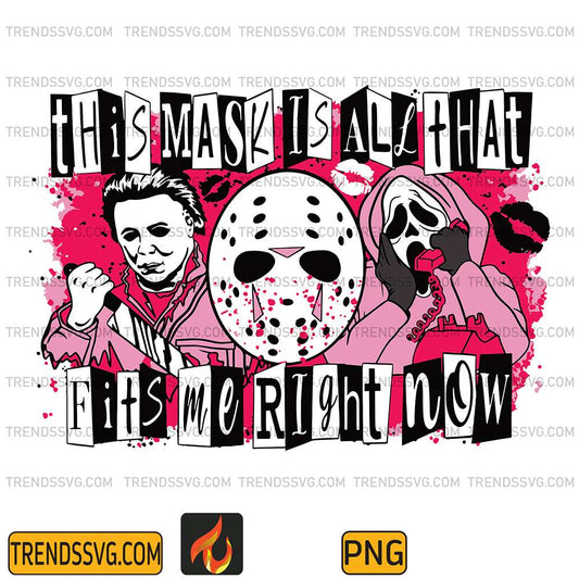 Halloween-Horror-Characters-This-Mask-Is-All-That-Fits-Me-Right-Now-Png
