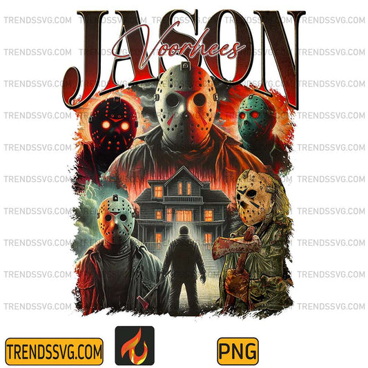 Halloween-Horror-Jason-Voorhees-Characters-Png-1