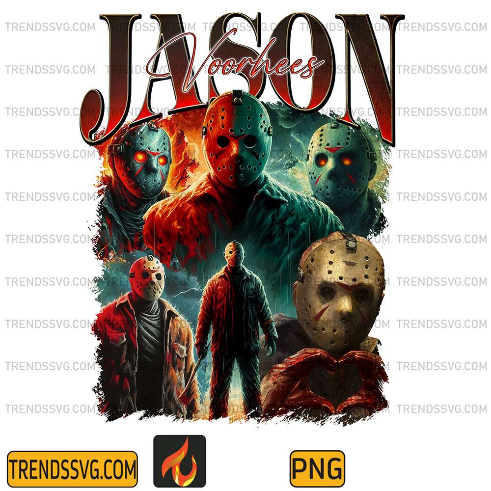 Halloween-Horror-Jason-Voorhees-Characters-Png