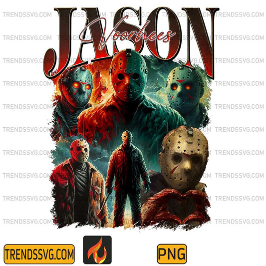 Halloween-Horror-Jason-Voorhees-Characters-Png