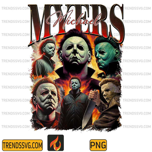 Halloween-Horror-Michael-Myers-Characters-Png